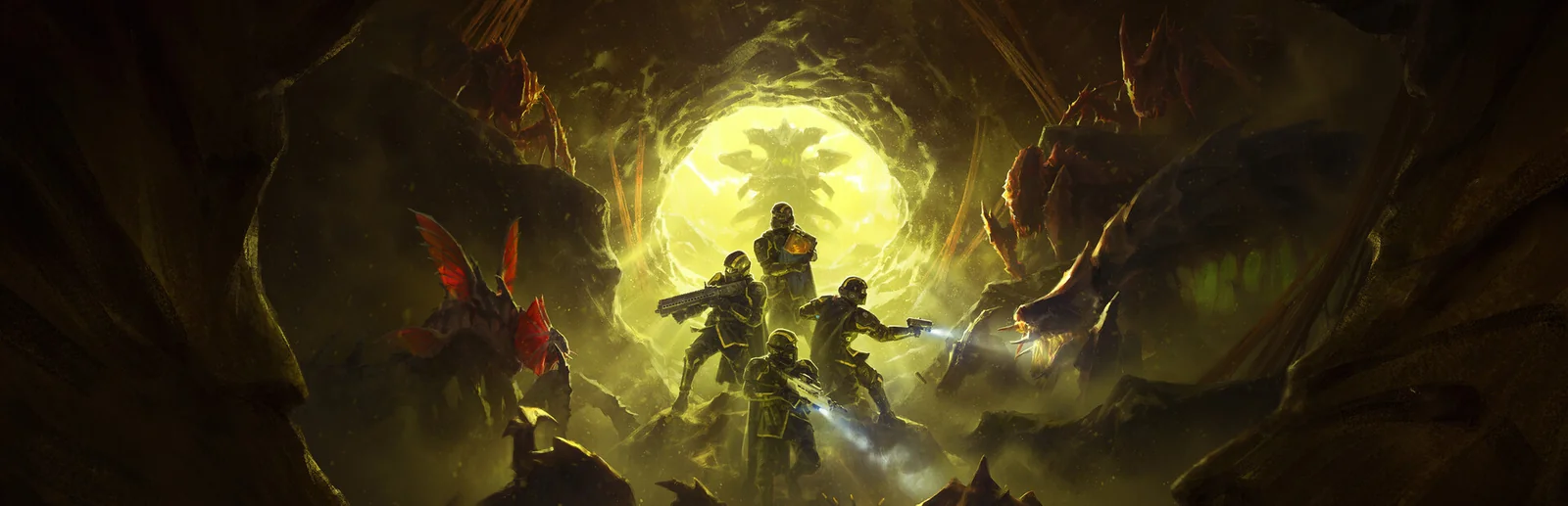 Univers Helldivers 2